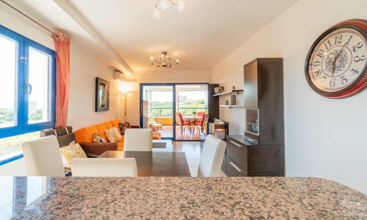 Herverkoop - Appartement - Orihuela Costa - Altos de Campoamor