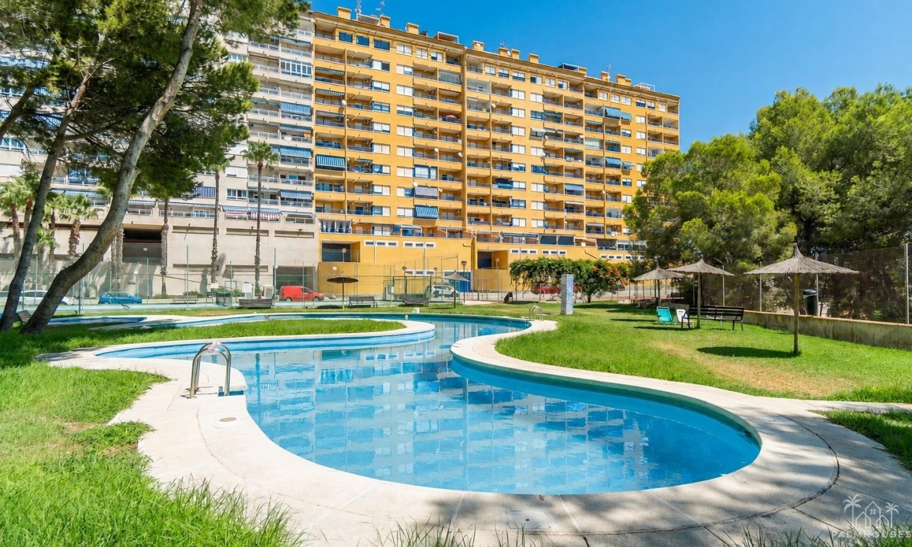 Herverkoop - Appartement - Orihuela Costa - Altos de Campoamor