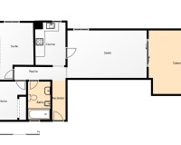 Herverkoop - Appartement - Orihuela Costa - Altos de Campoamor