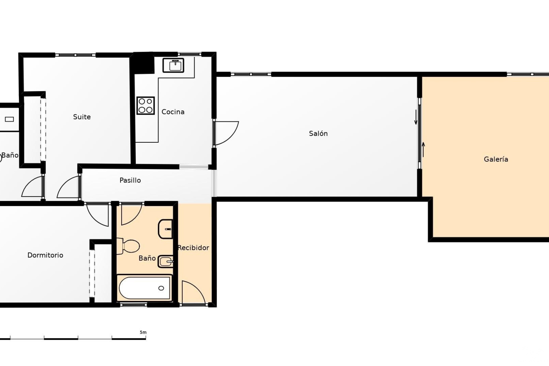 Herverkoop - Appartement - Orihuela Costa - Altos de Campoamor