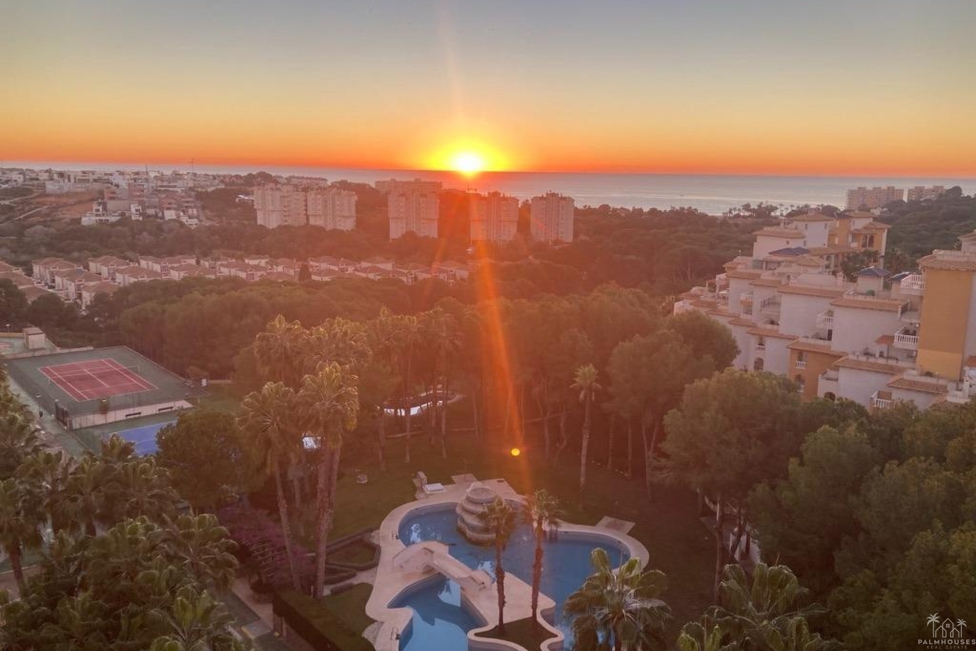 Herverkoop - Appartement - Orihuela Costa - Altos De Campoamor