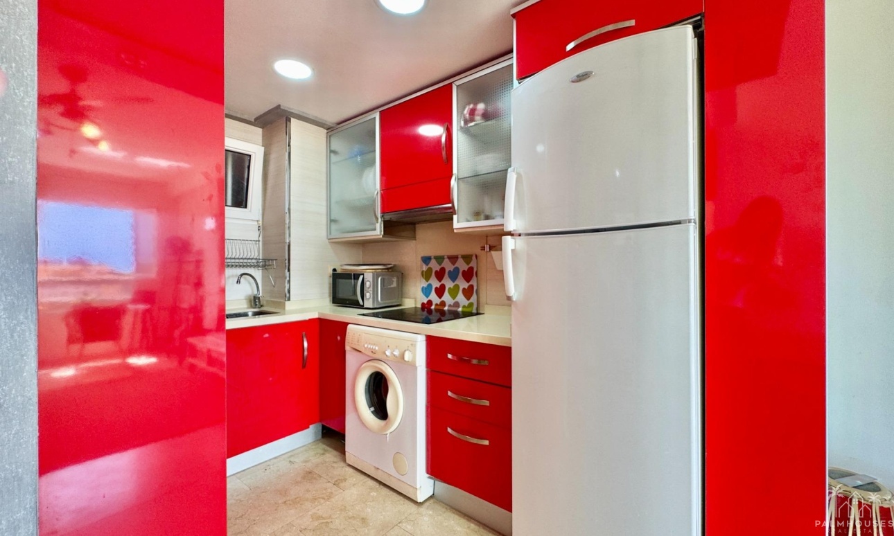 Herverkoop - Appartement - Orihuela Costa - Altos De Campoamor