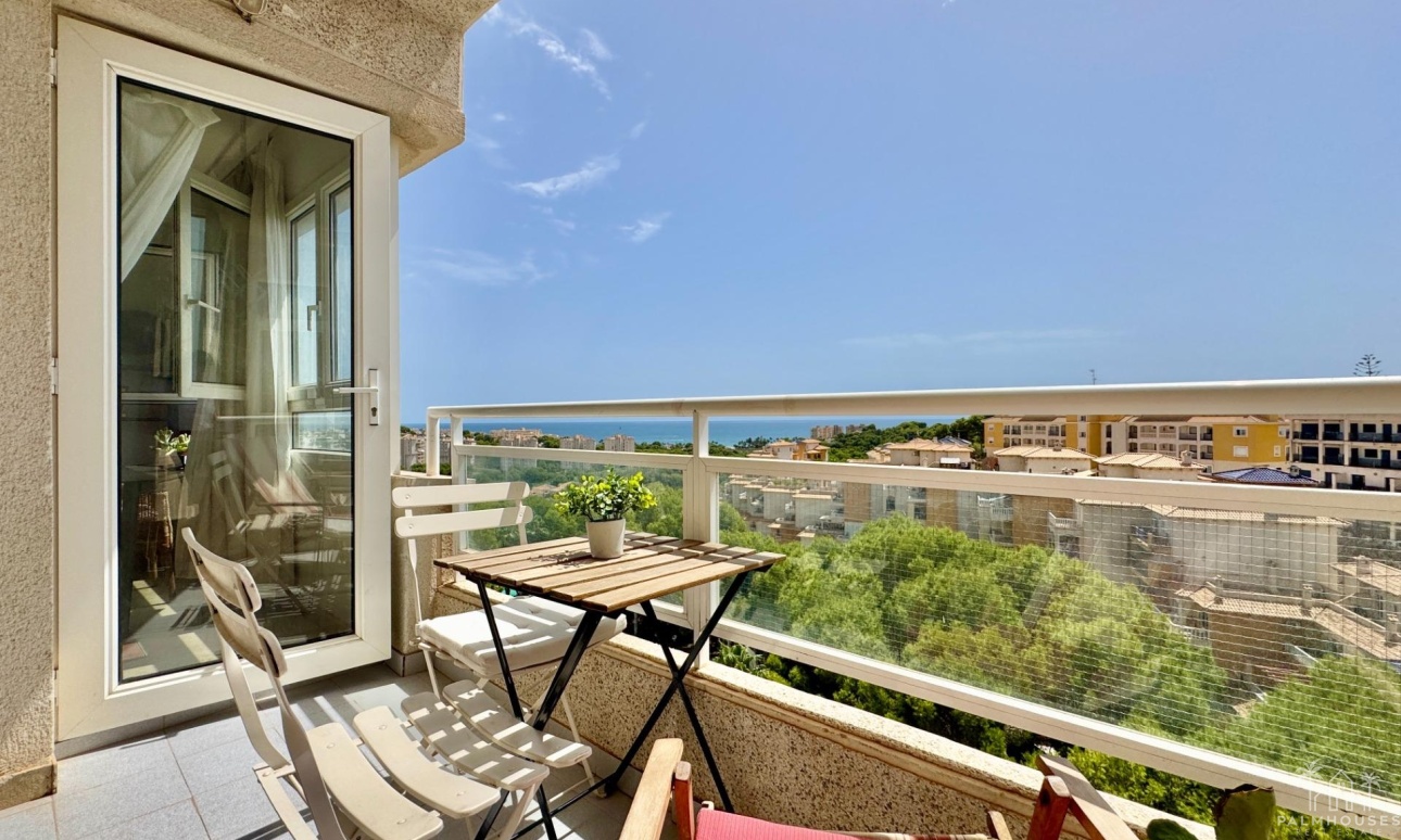 Herverkoop - Appartement - Orihuela Costa - Altos De Campoamor