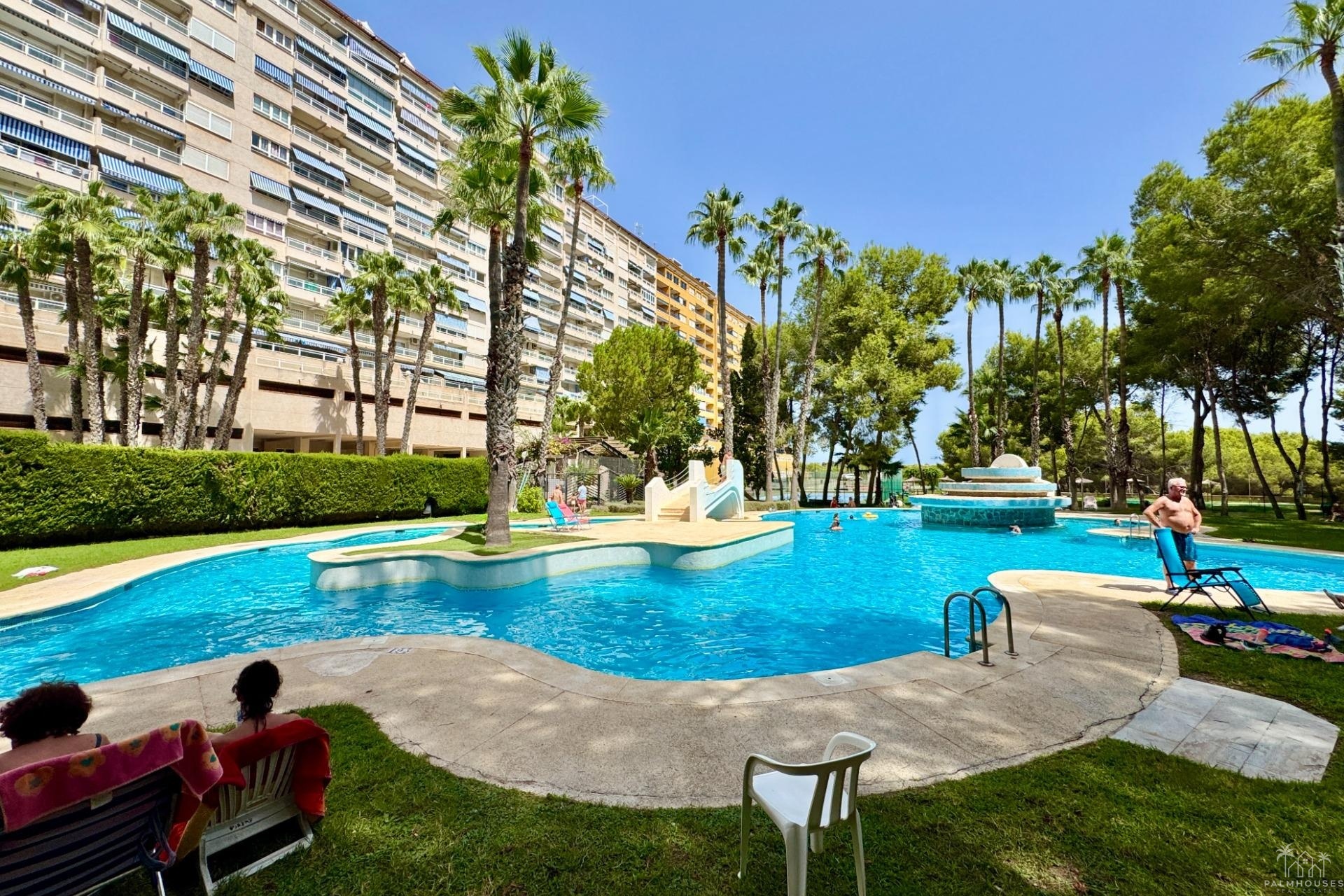 Herverkoop - Appartement - Orihuela Costa - Altos De Campoamor