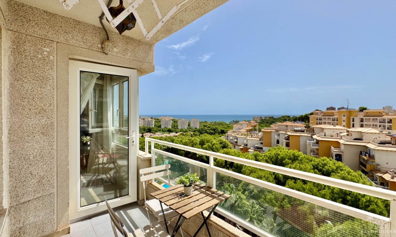 Herverkoop - Appartement - Orihuela Costa - Altos De Campoamor