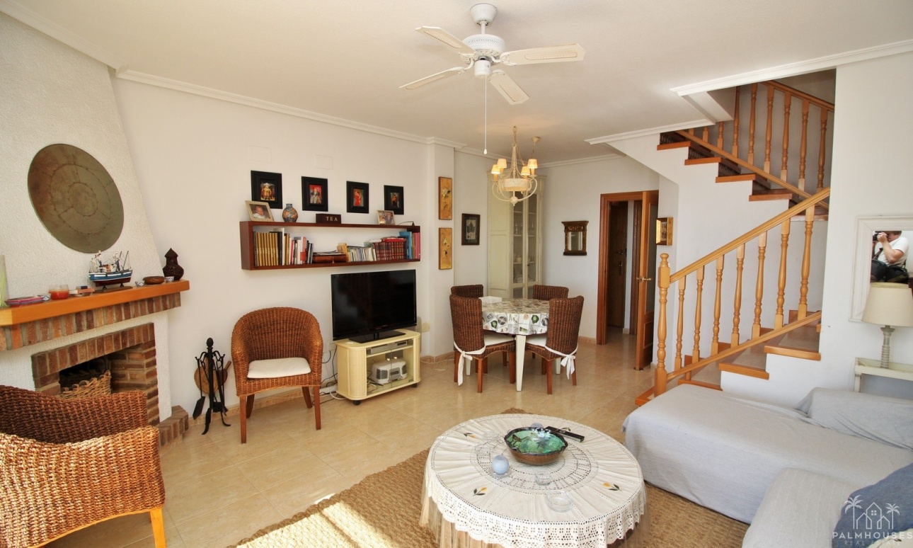 Herverkoop - Appartement - Orihuela Costa - Cabo Roig