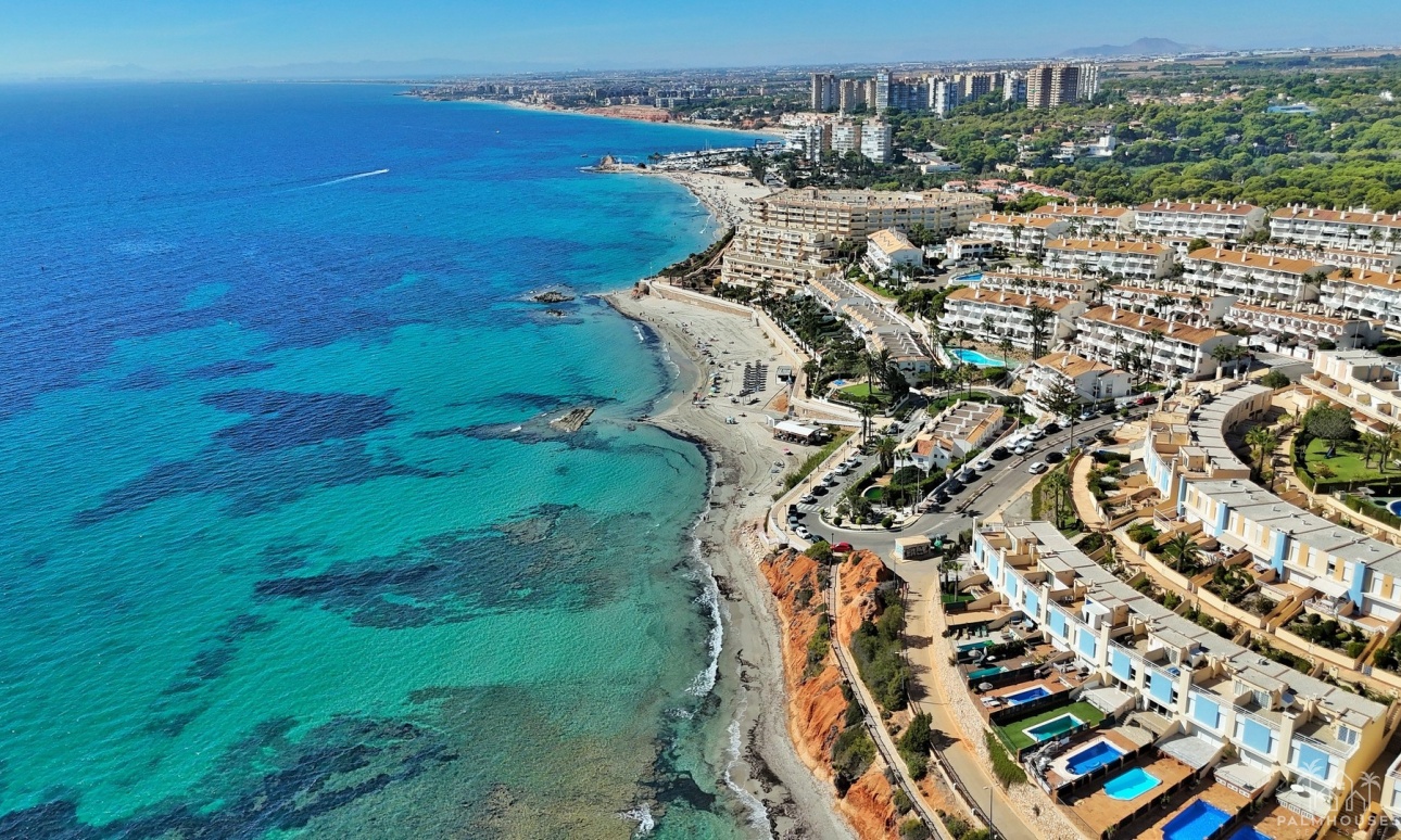 Herverkoop - Appartement - Orihuela Costa - Cabo Roig