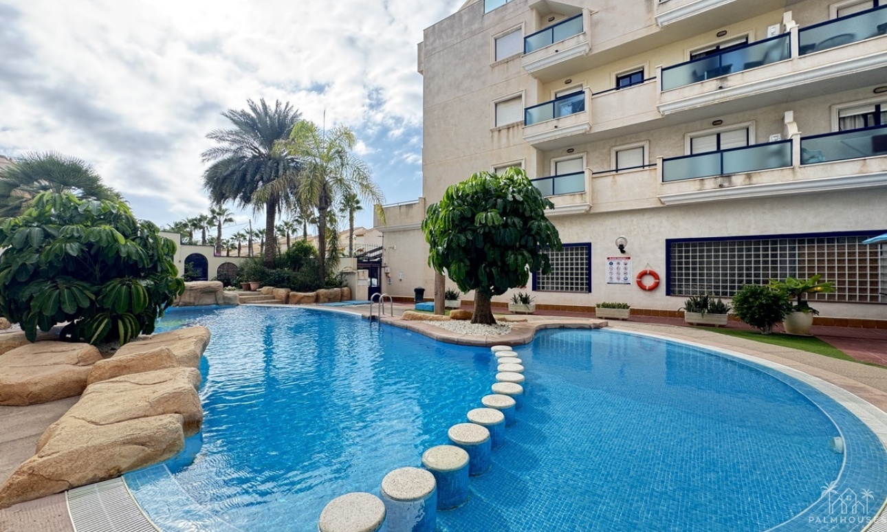 Herverkoop - Appartement - Orihuela Costa - Cabo Roig