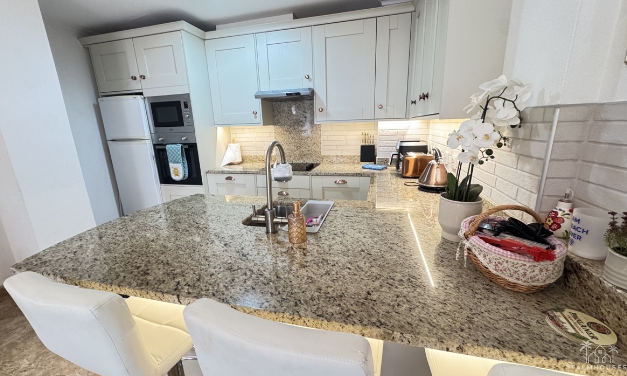 Herverkoop - Appartement - Orihuela Costa - Cabo Roig
