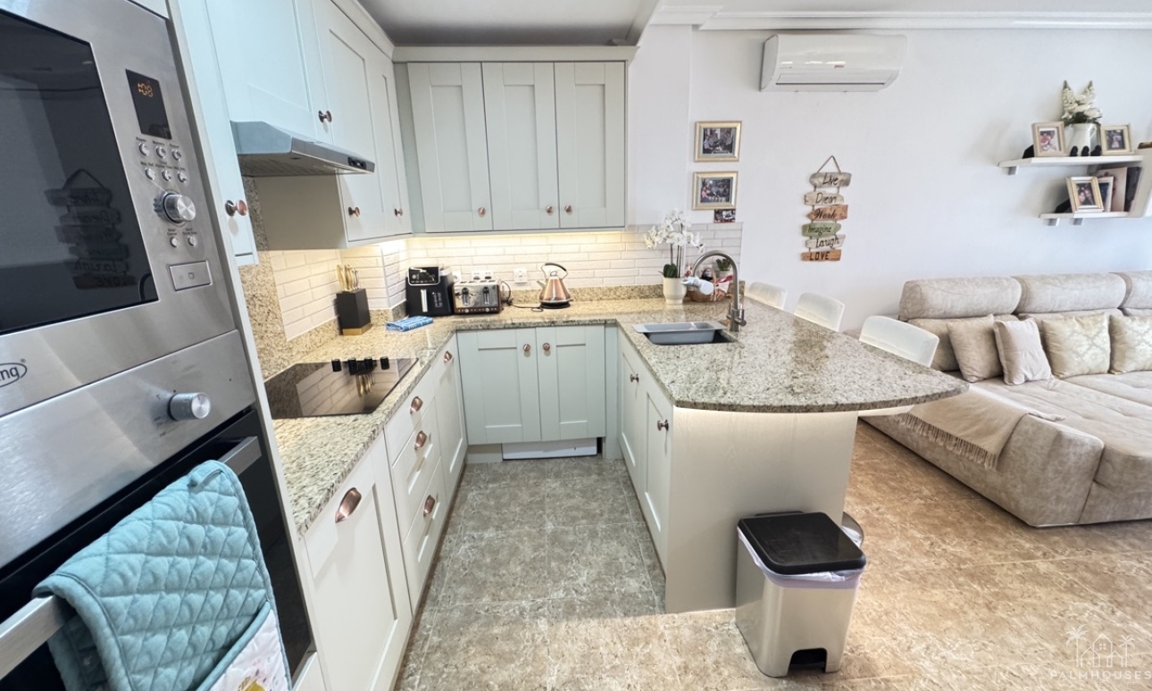 Herverkoop - Appartement - Orihuela Costa - Cabo Roig