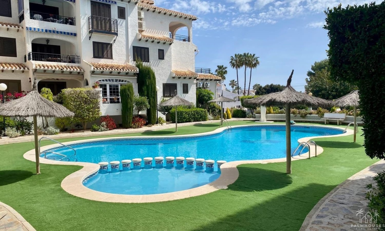 Herverkoop - Appartement - Orihuela Costa - Cabo Roig