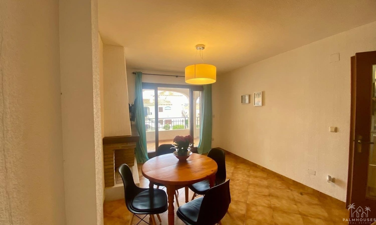 Herverkoop - Appartement - Orihuela Costa - Cabo Roig