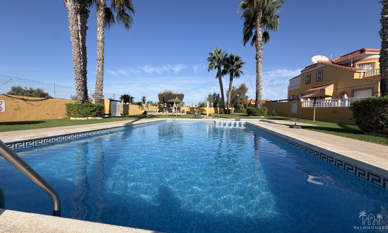 Herverkoop - Appartement - Orihuela Costa - Cabo Roig