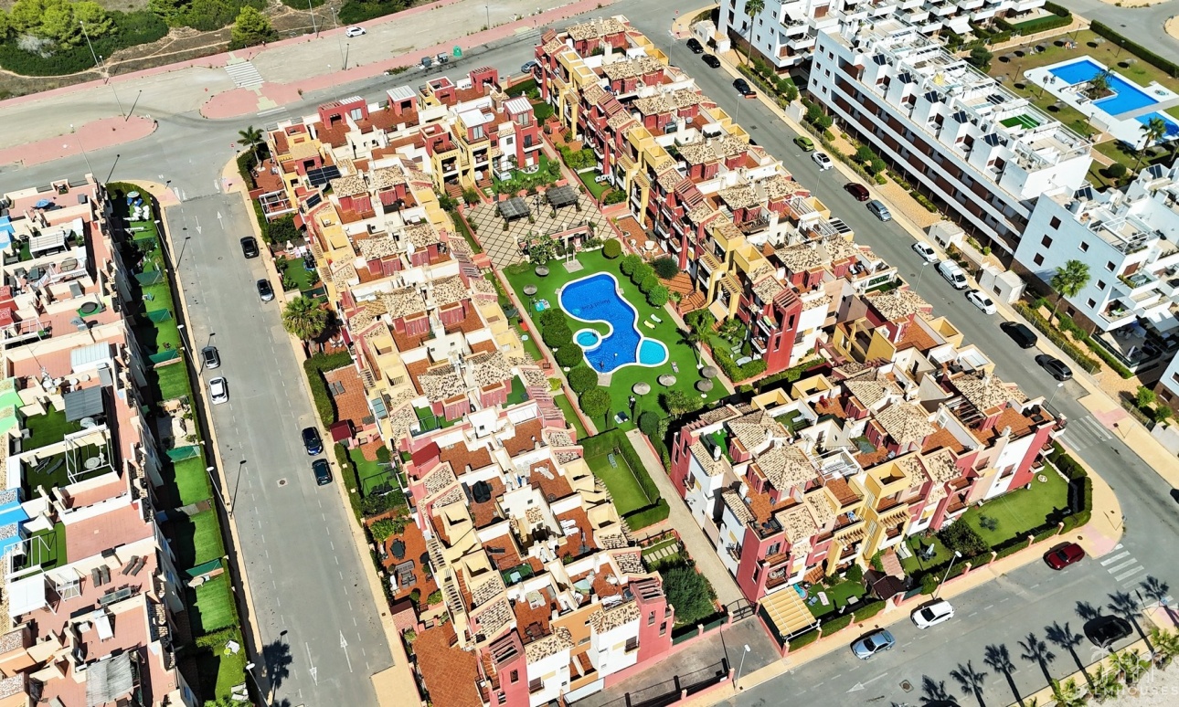 Herverkoop - Appartement - Orihuela Costa - Cabo Roig