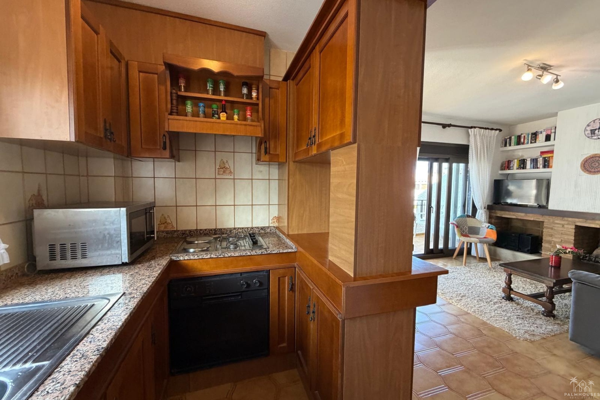 Herverkoop - Appartement - Orihuela Costa - Cala Capitán