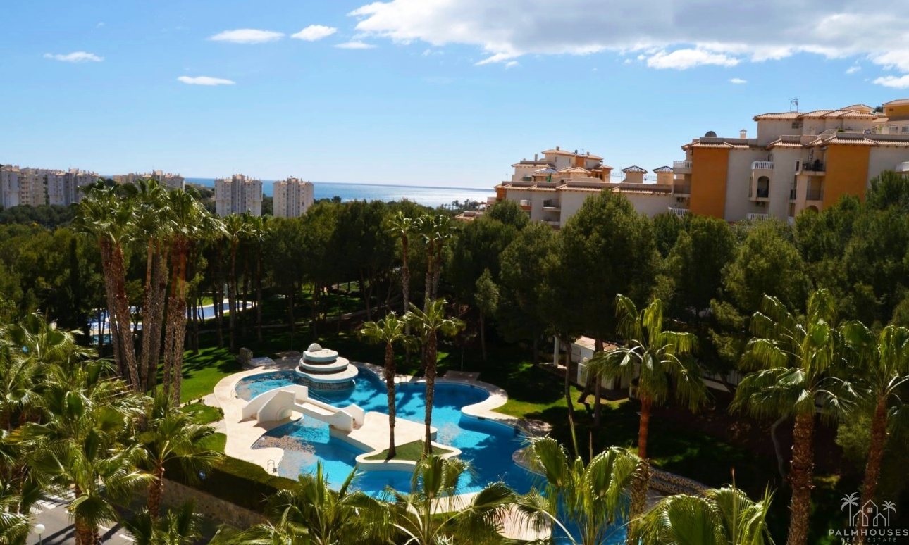 Herverkoop - Appartement - Orihuela Costa - Campoamor