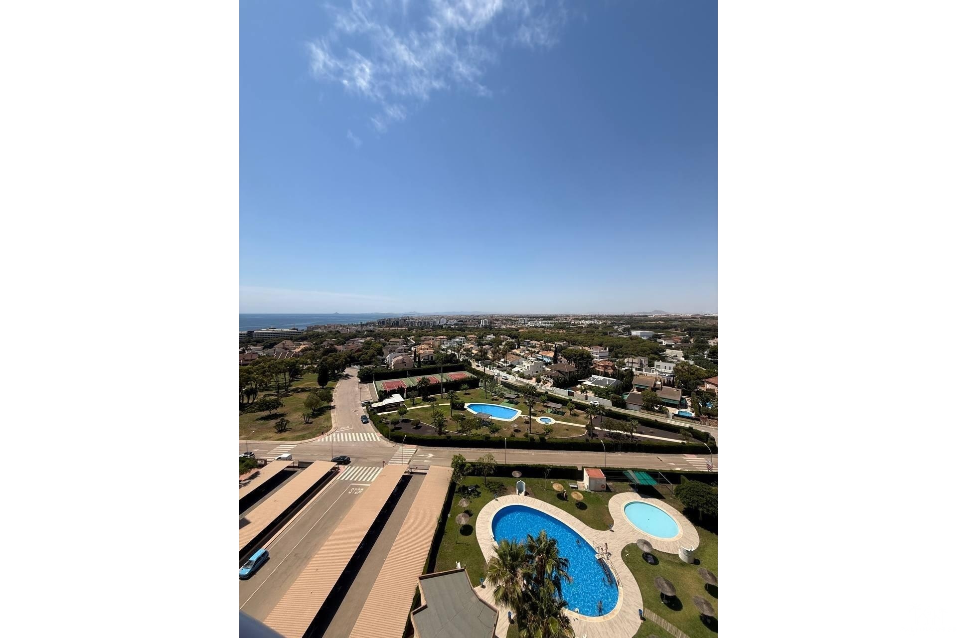Herverkoop - Appartement - Orihuela Costa - Campoamor