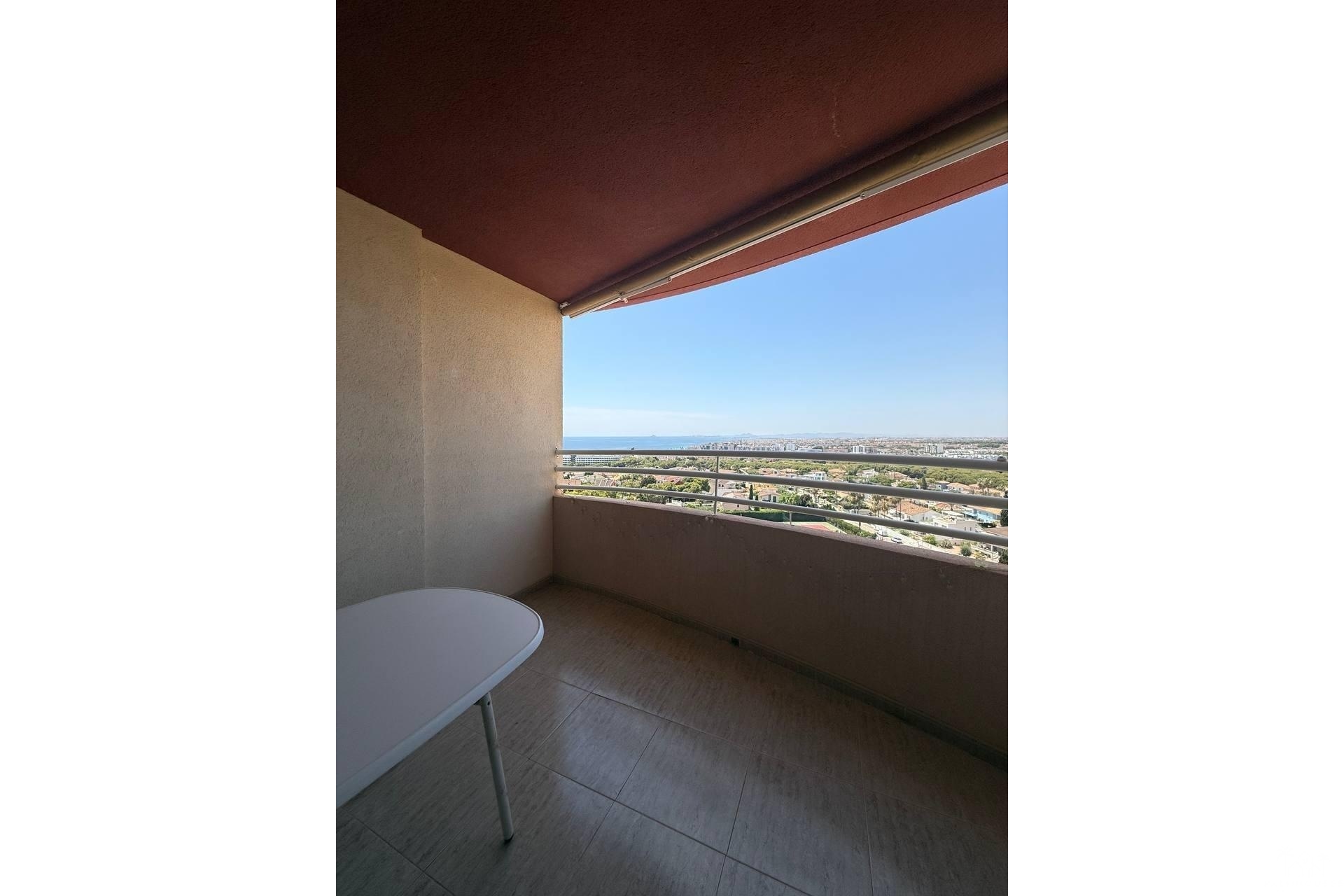 Herverkoop - Appartement - Orihuela Costa - Campoamor