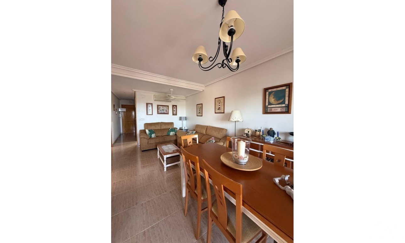 Herverkoop - Appartement - Orihuela Costa - Campoamor