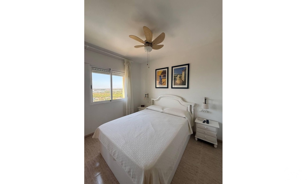 Herverkoop - Appartement - Orihuela Costa - Campoamor
