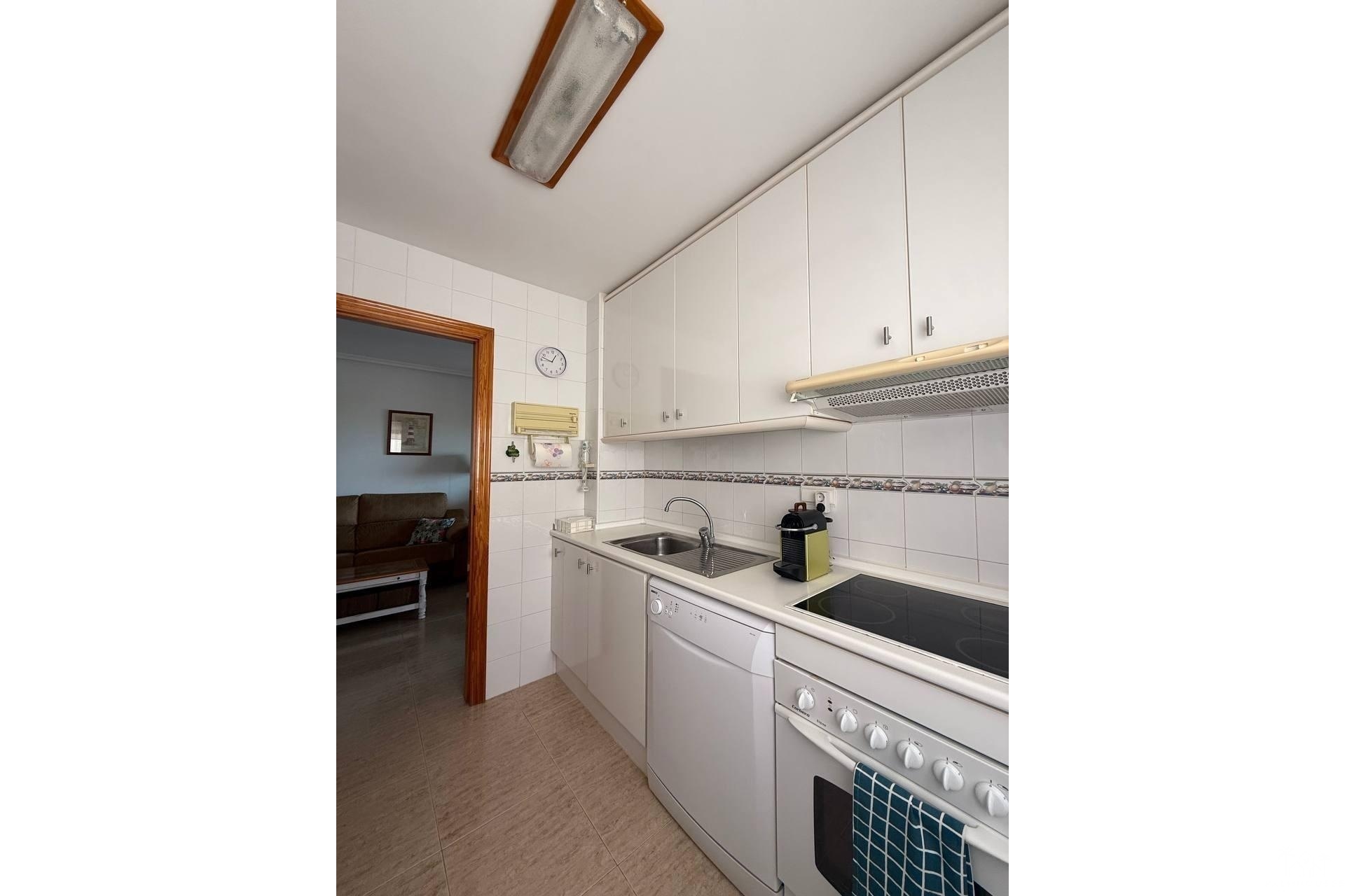 Herverkoop - Appartement - Orihuela Costa - Campoamor