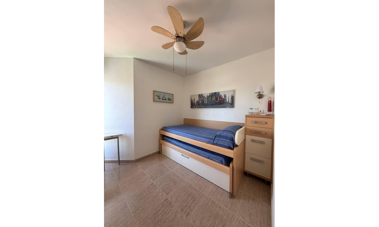 Herverkoop - Appartement - Orihuela Costa - Campoamor