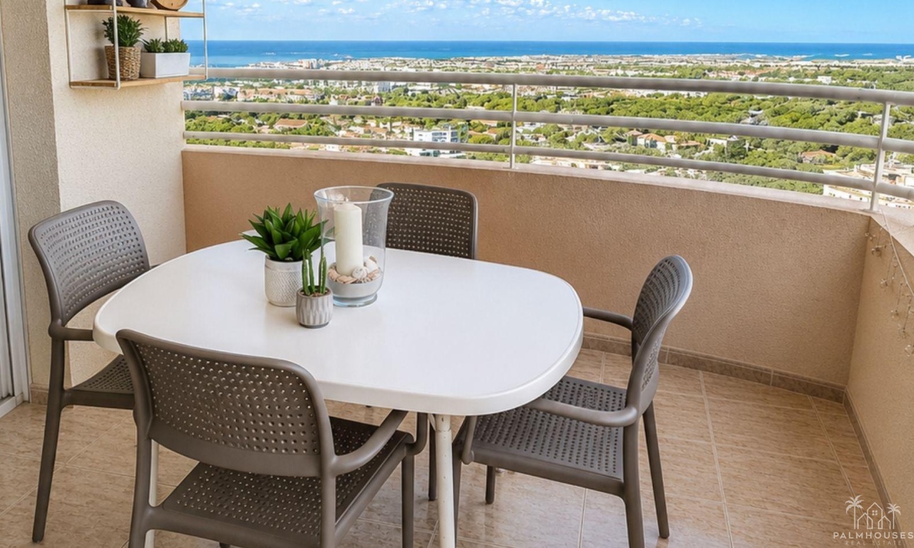 Herverkoop - Appartement - Orihuela Costa - Campoamor