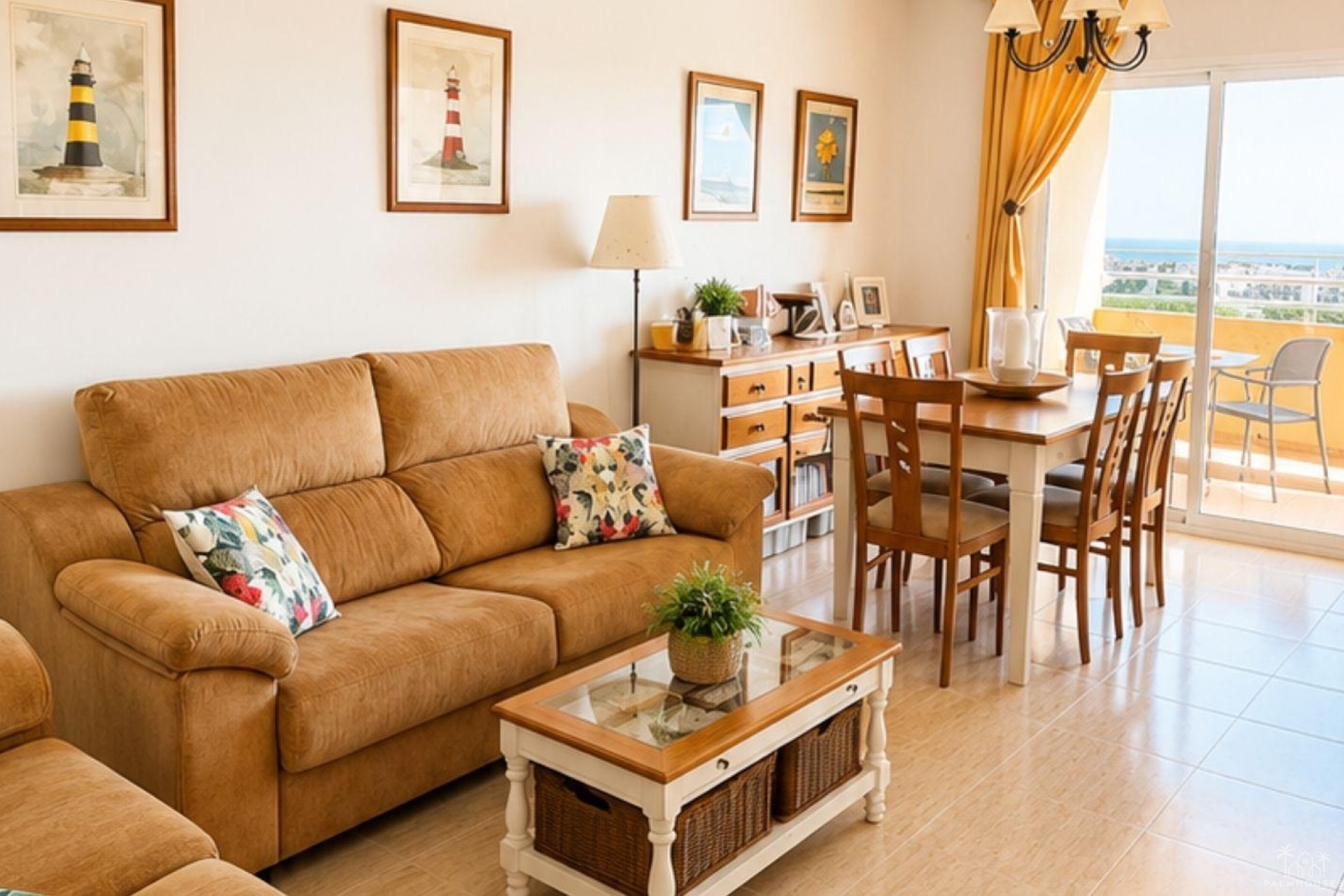 Herverkoop - Appartement - Orihuela Costa - Campoamor