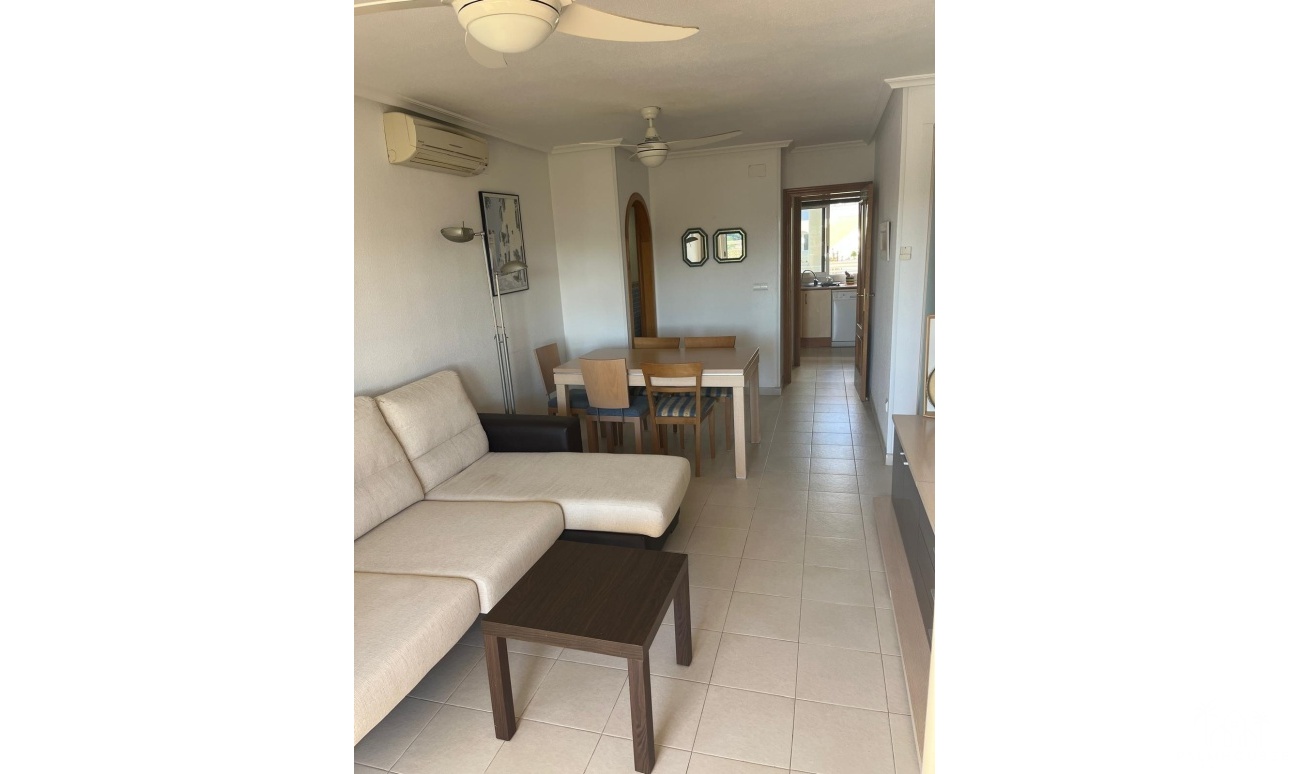 Herverkoop - Appartement - Orihuela Costa - Campoamor