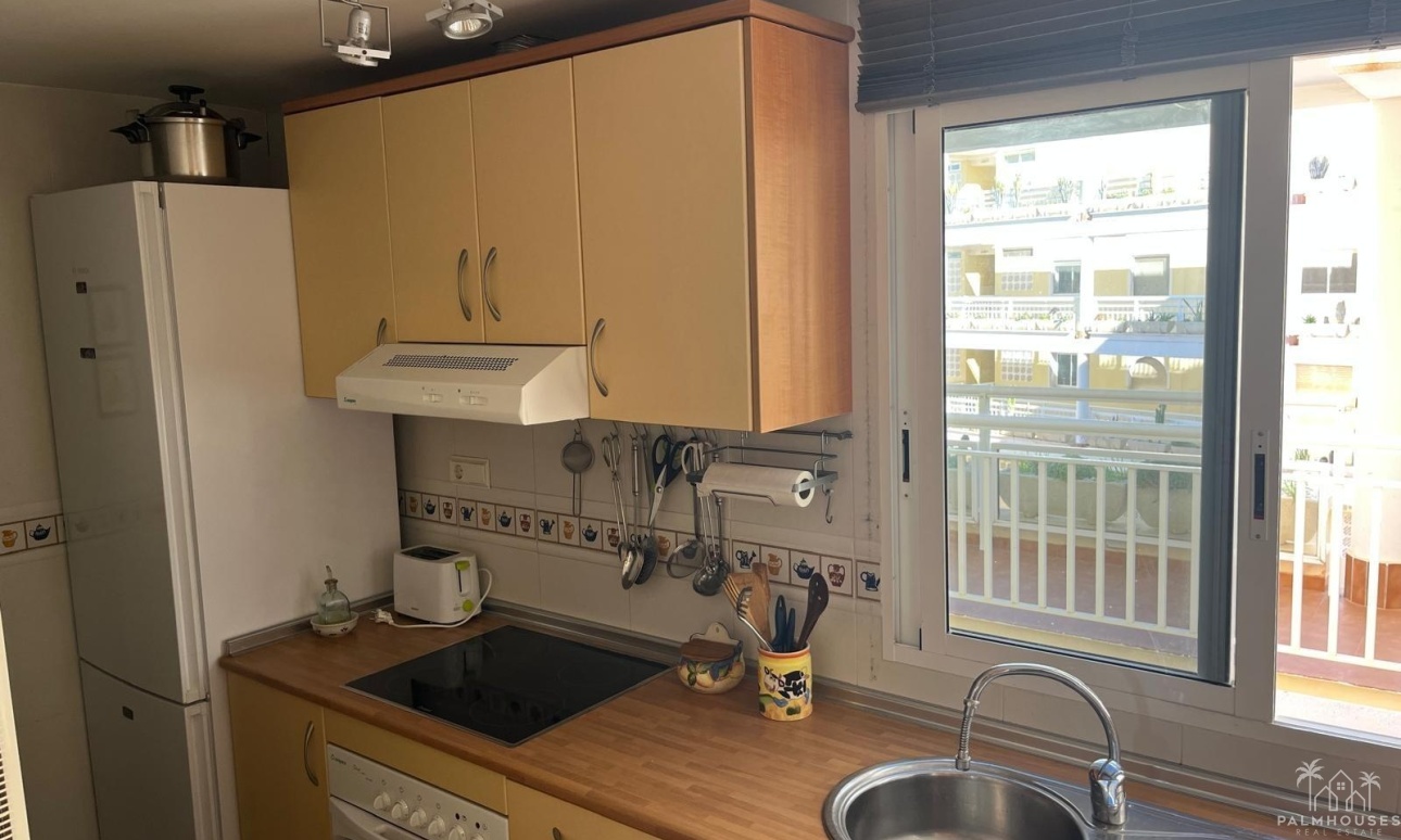 Herverkoop - Appartement - Orihuela Costa - Campoamor