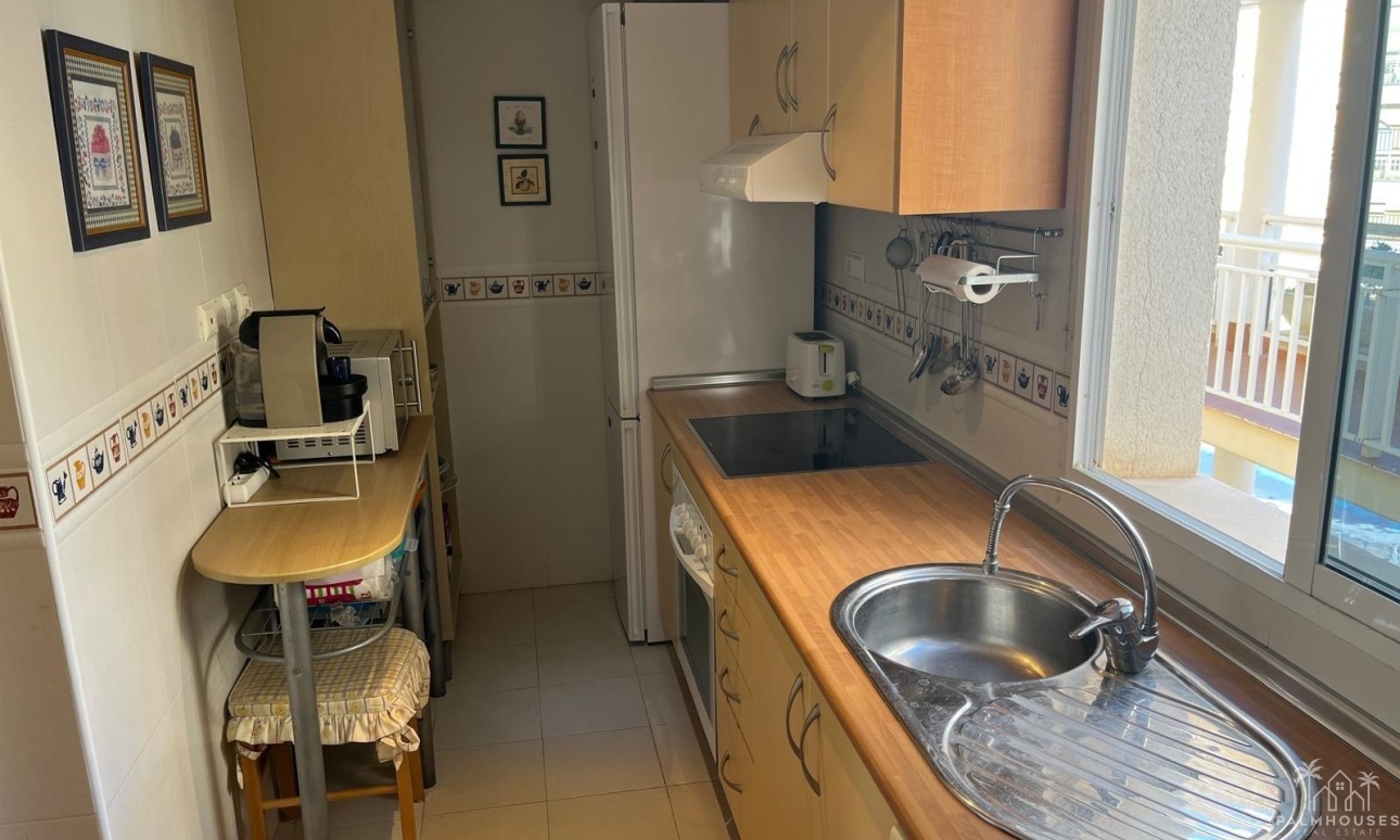 Herverkoop - Appartement - Orihuela Costa - Campoamor