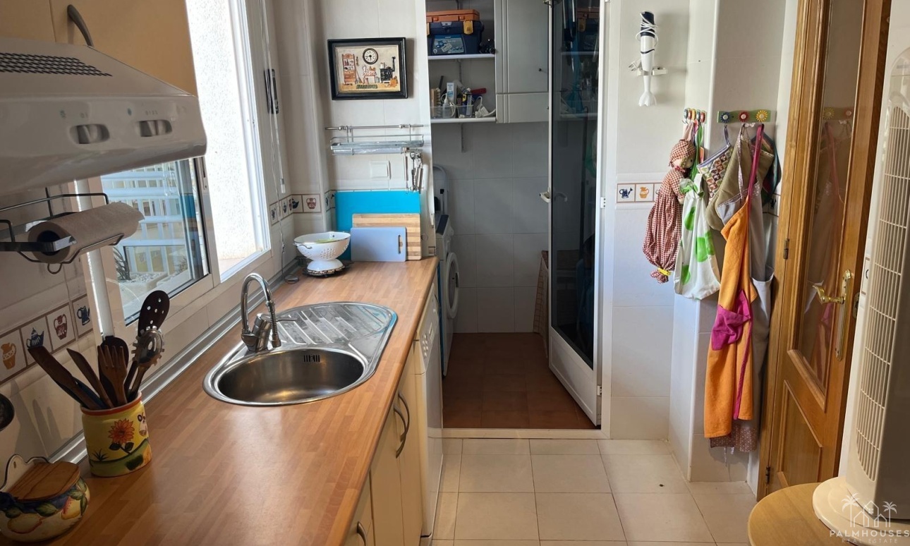 Herverkoop - Appartement - Orihuela Costa - Campoamor