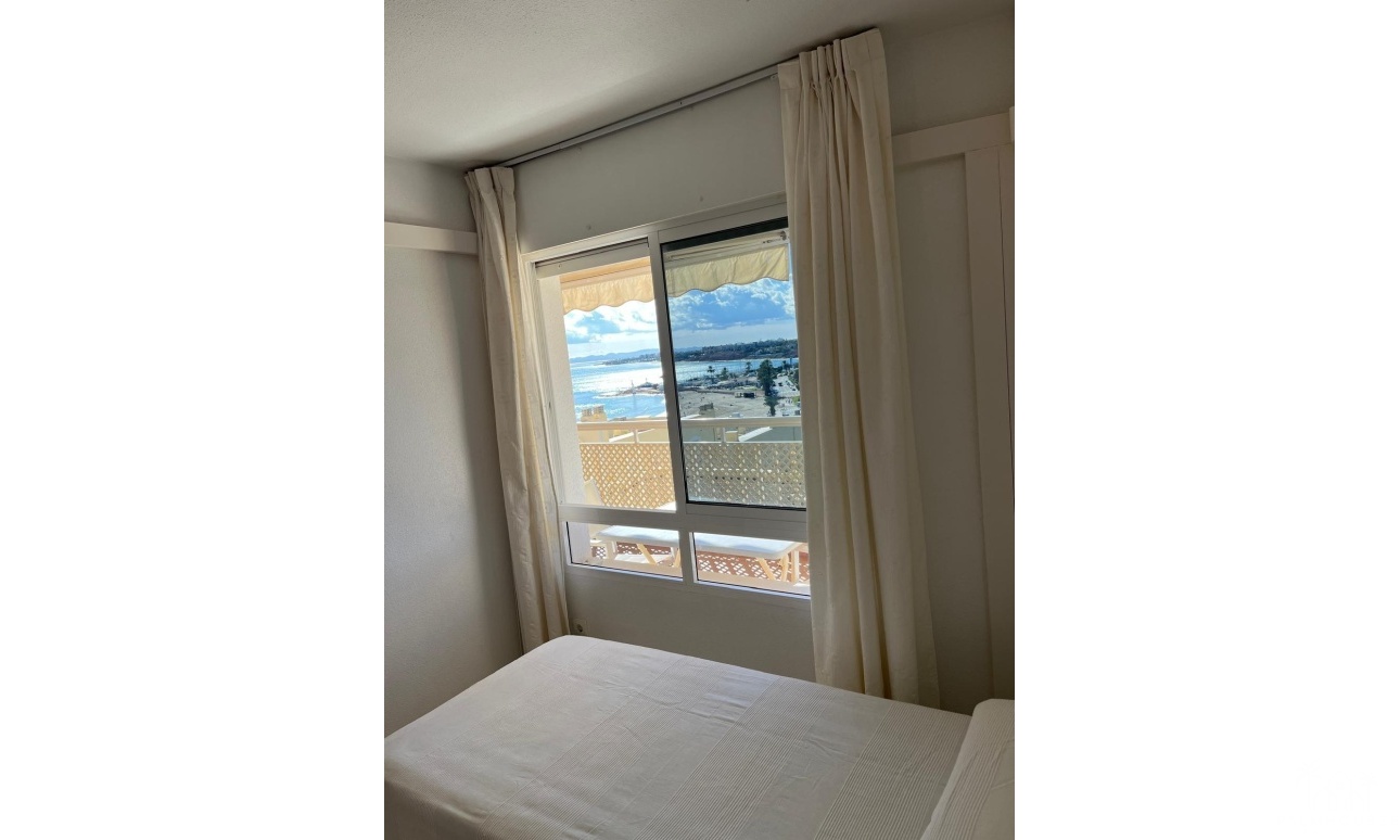 Herverkoop - Appartement - Orihuela Costa - Campoamor