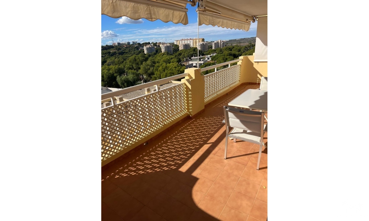 Herverkoop - Appartement - Orihuela Costa - Campoamor