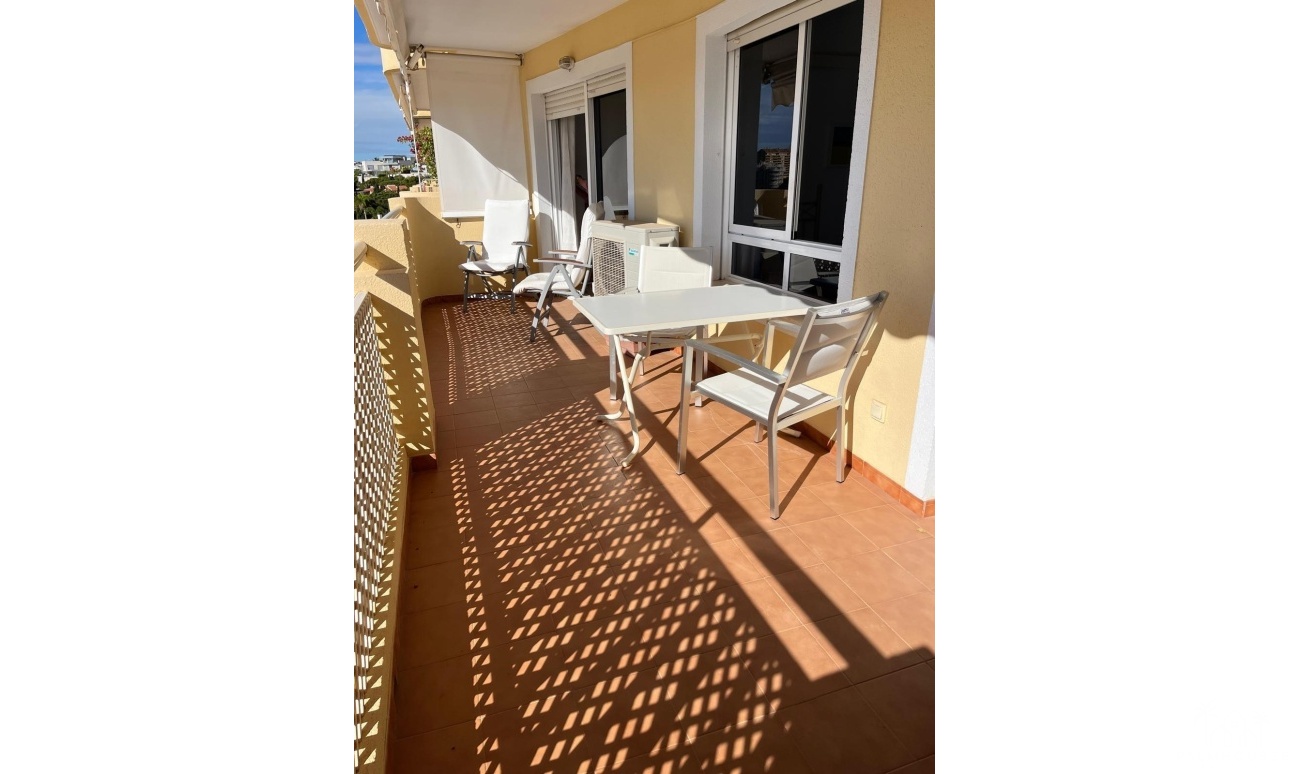 Herverkoop - Appartement - Orihuela Costa - Campoamor