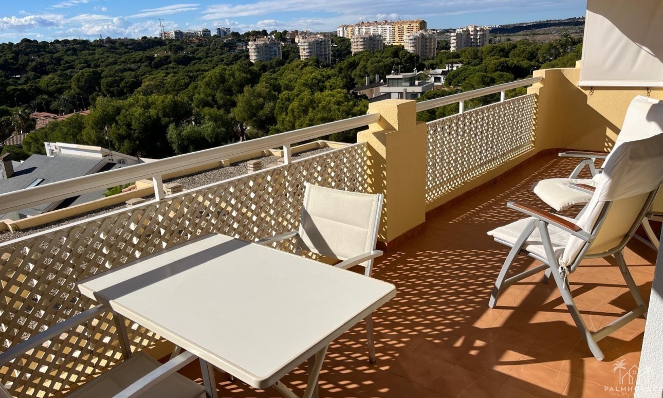 Herverkoop - Appartement - Orihuela Costa - Campoamor
