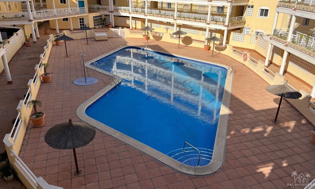 Herverkoop - Appartement - Orihuela Costa - Campoamor