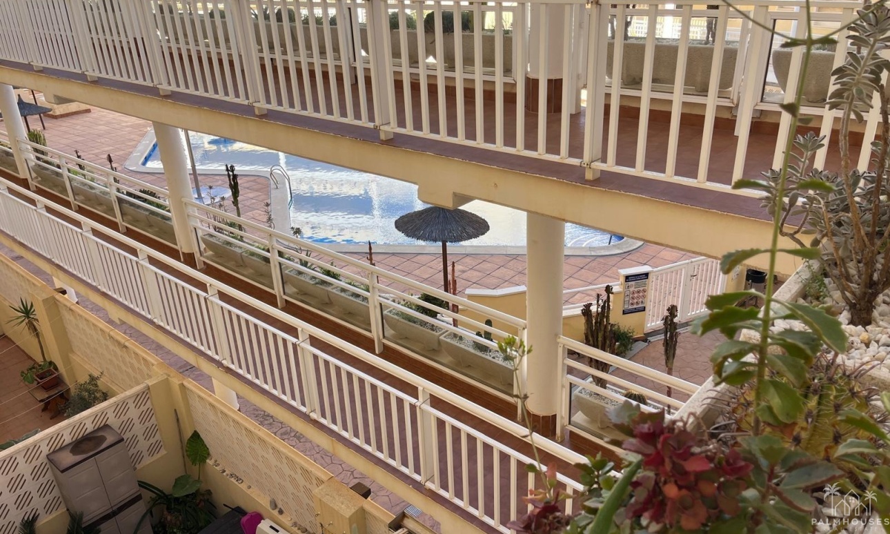 Herverkoop - Appartement - Orihuela Costa - Campoamor