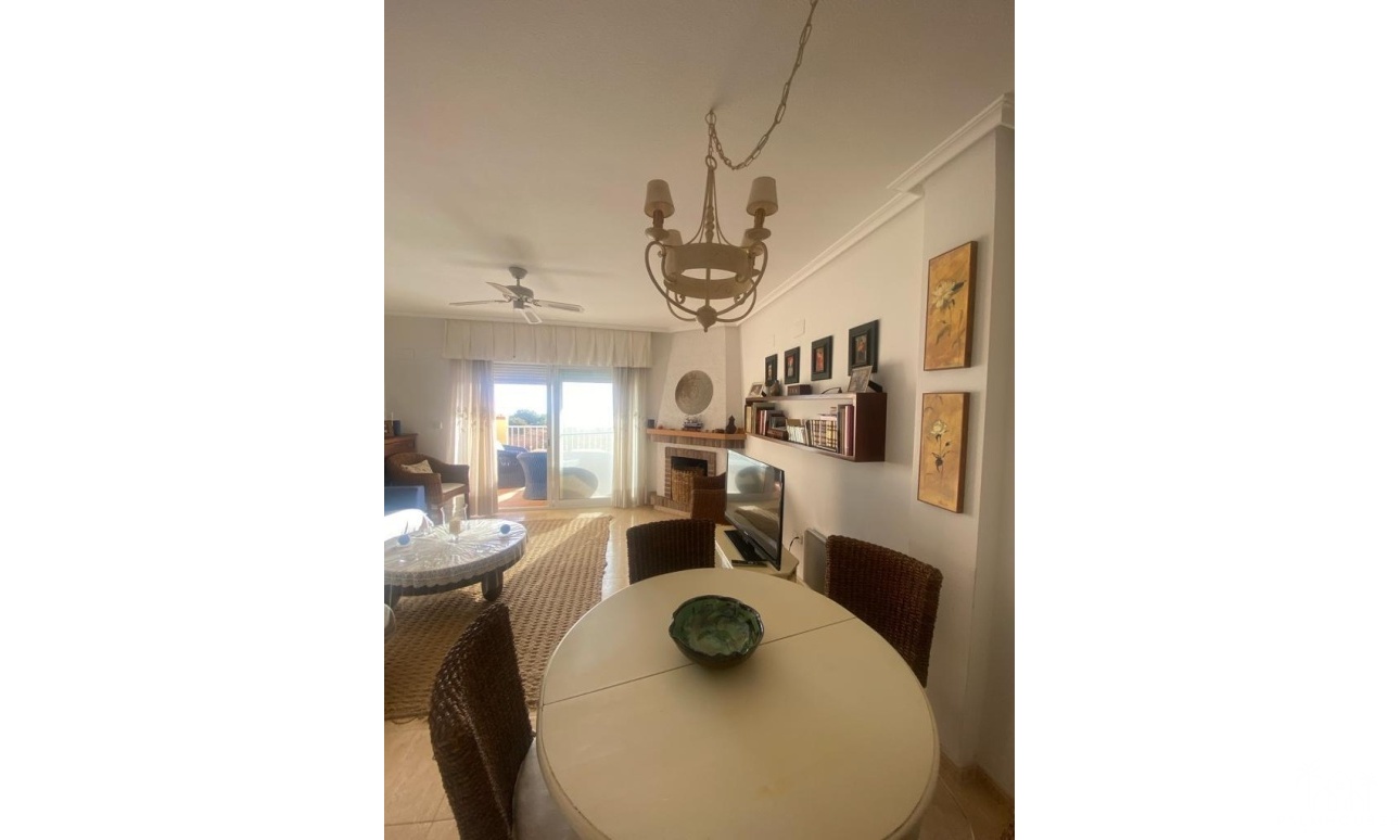 Herverkoop - Appartement - Orihuela Costa - Campoamor