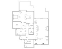 Herverkoop - Appartement - Orihuela Costa - Campoamor