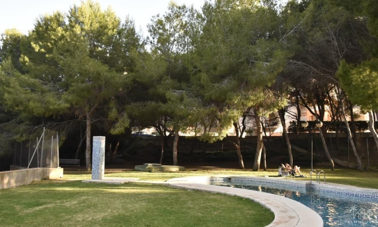 Herverkoop - Appartement - Orihuela Costa - Campoamor