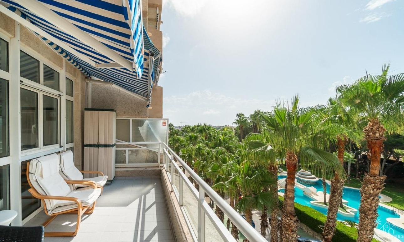 Herverkoop - Appartement - Orihuela Costa - Campoamor