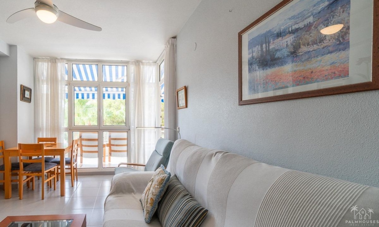Herverkoop - Appartement - Orihuela Costa - Campoamor