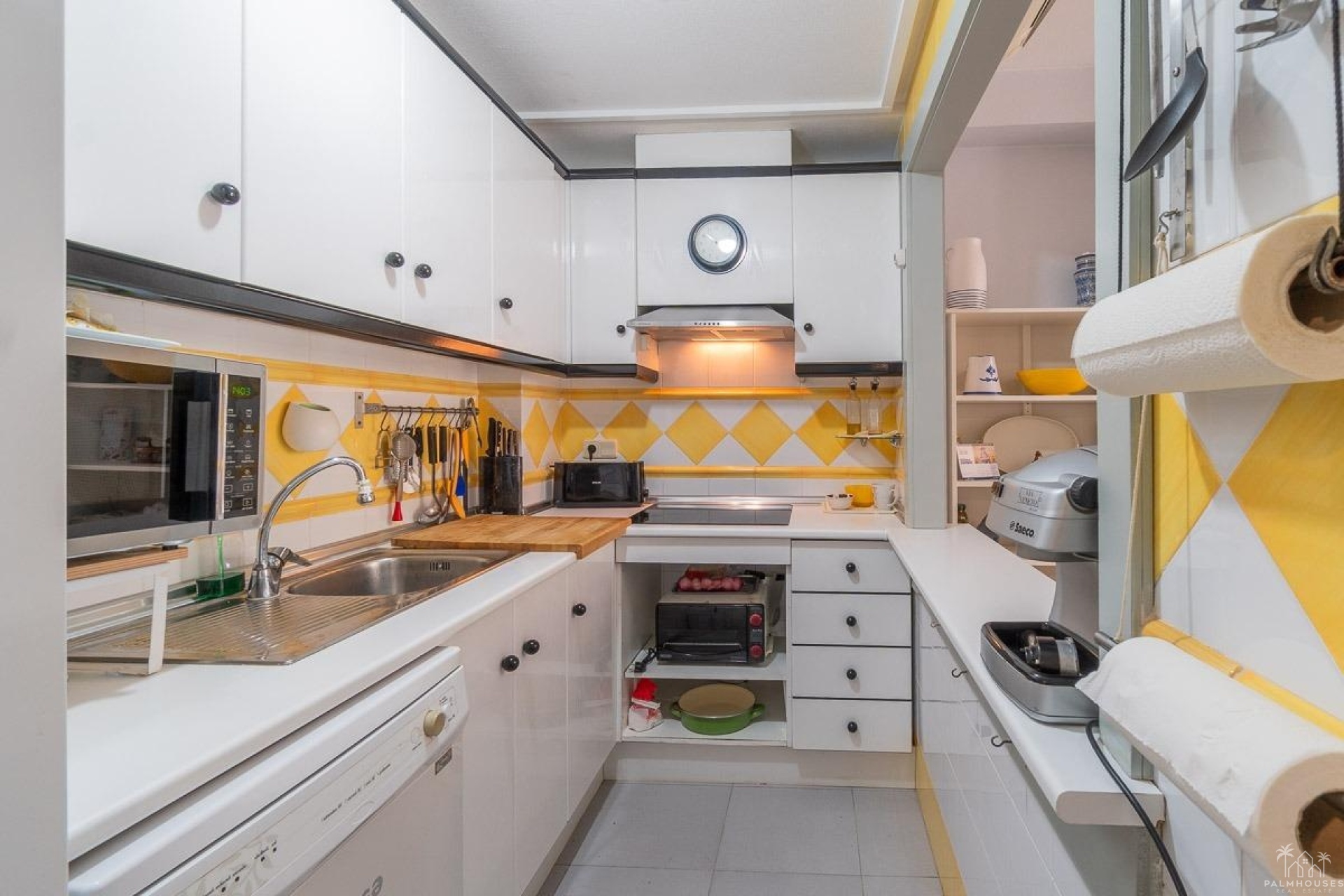 Herverkoop - Appartement - Orihuela Costa - Campoamor