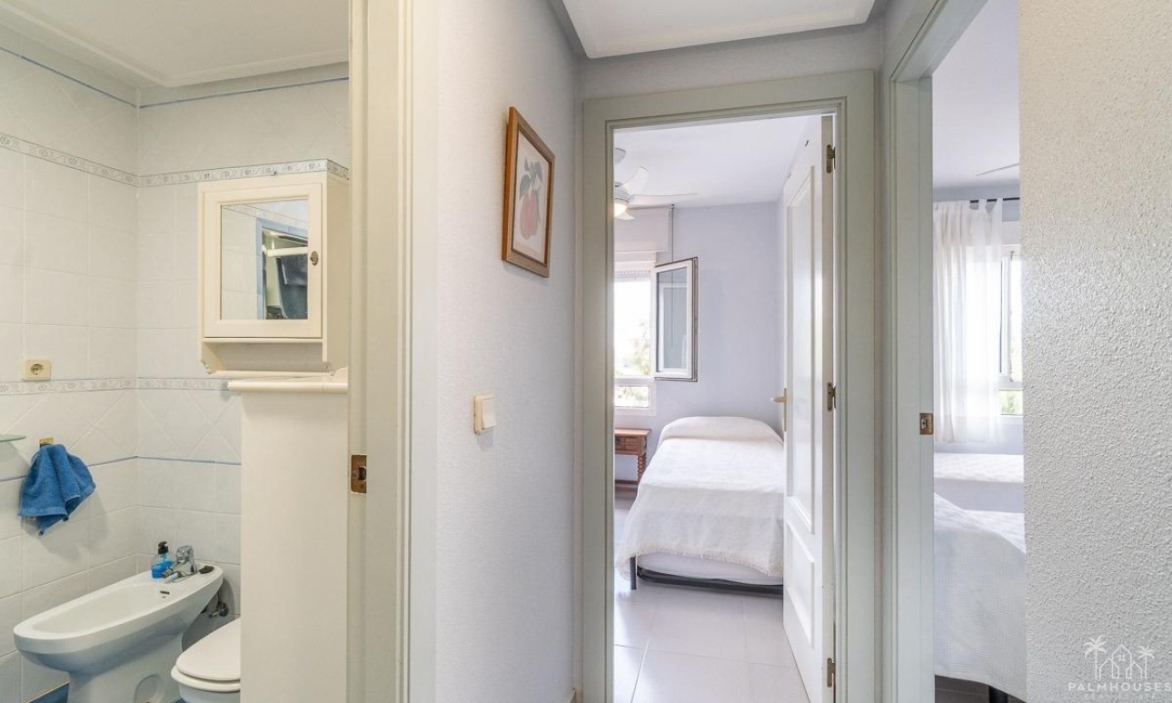 Herverkoop - Appartement - Orihuela Costa - Campoamor