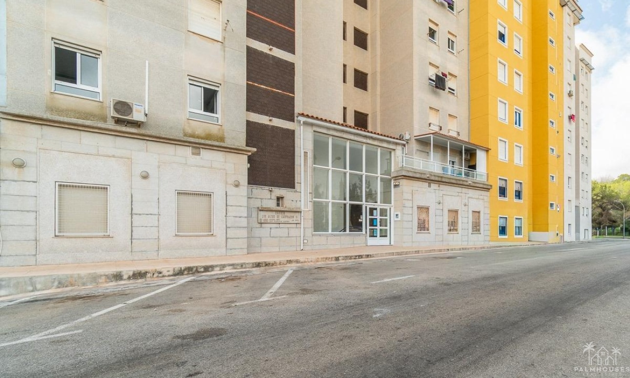 Herverkoop - Appartement - Orihuela Costa - Campoamor