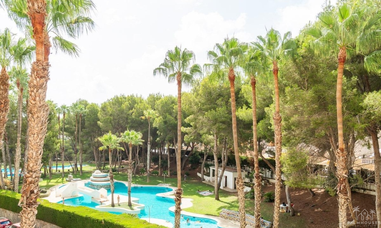 Herverkoop - Appartement - Orihuela Costa - Campoamor