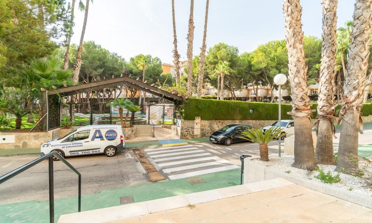 Herverkoop - Appartement - Orihuela Costa - Campoamor