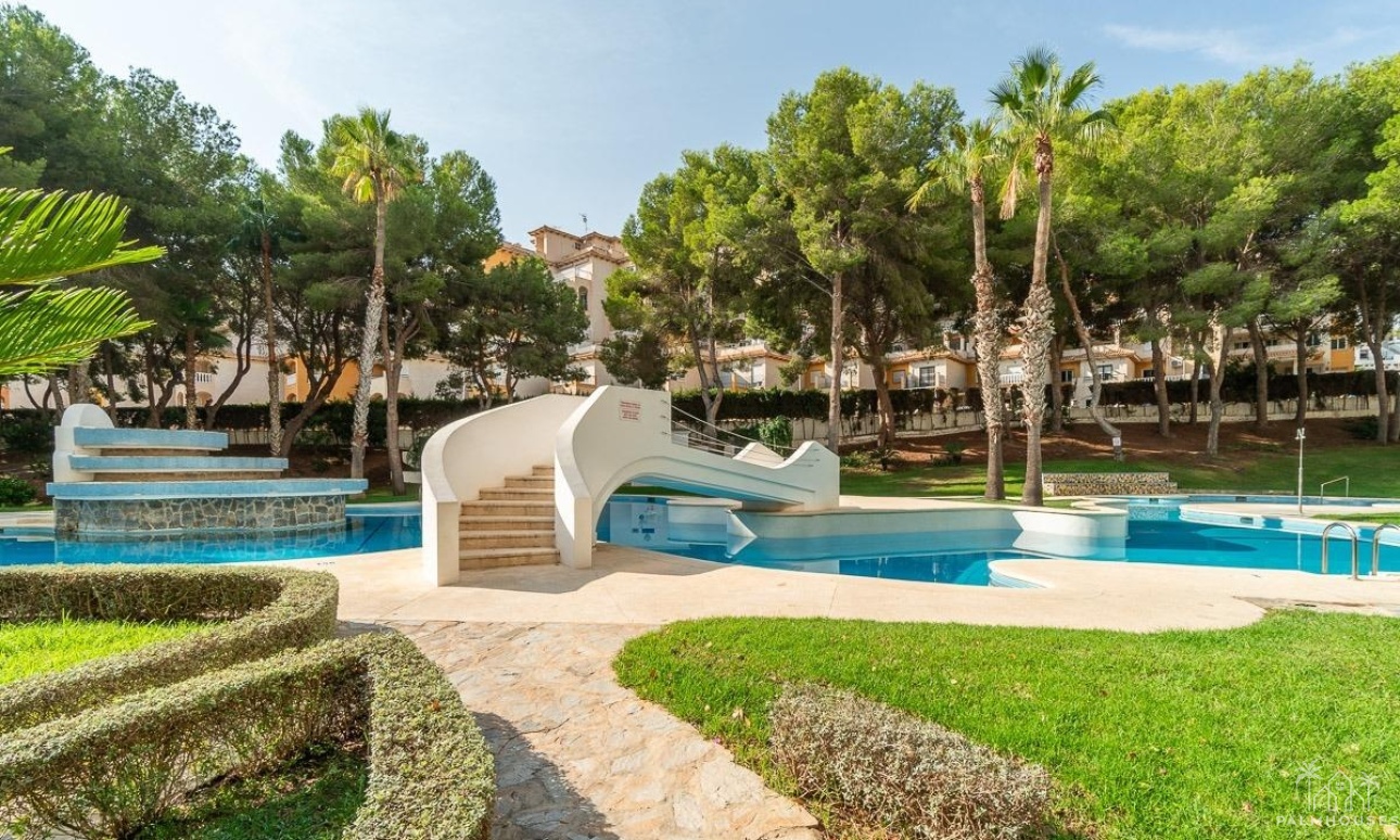 Herverkoop - Appartement - Orihuela Costa - Campoamor