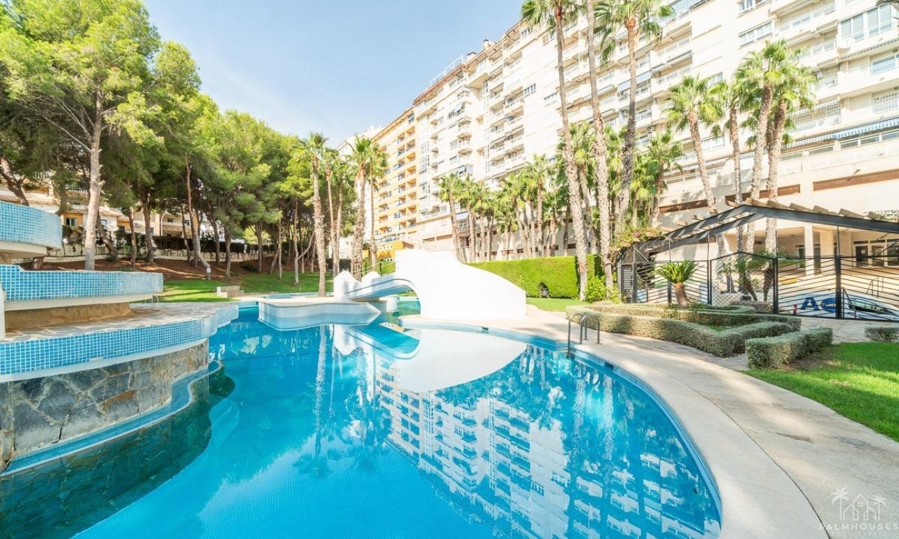 Herverkoop - Appartement - Orihuela Costa - Campoamor